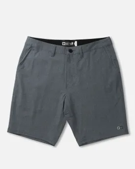 Drifter 19" Dark Slate Hybrid Walkshort
