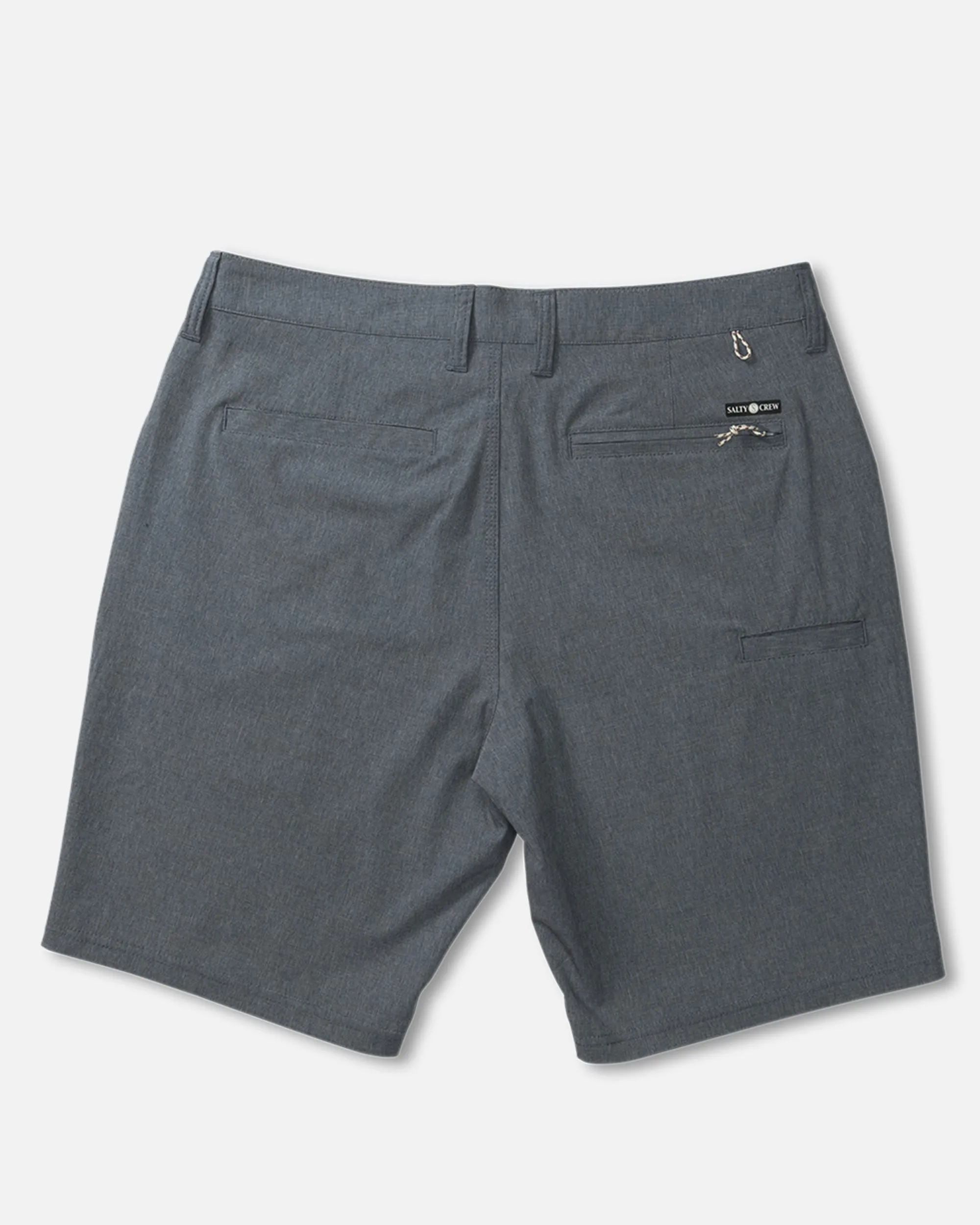 Drifter 19" Dark Slate Hybrid Walkshort