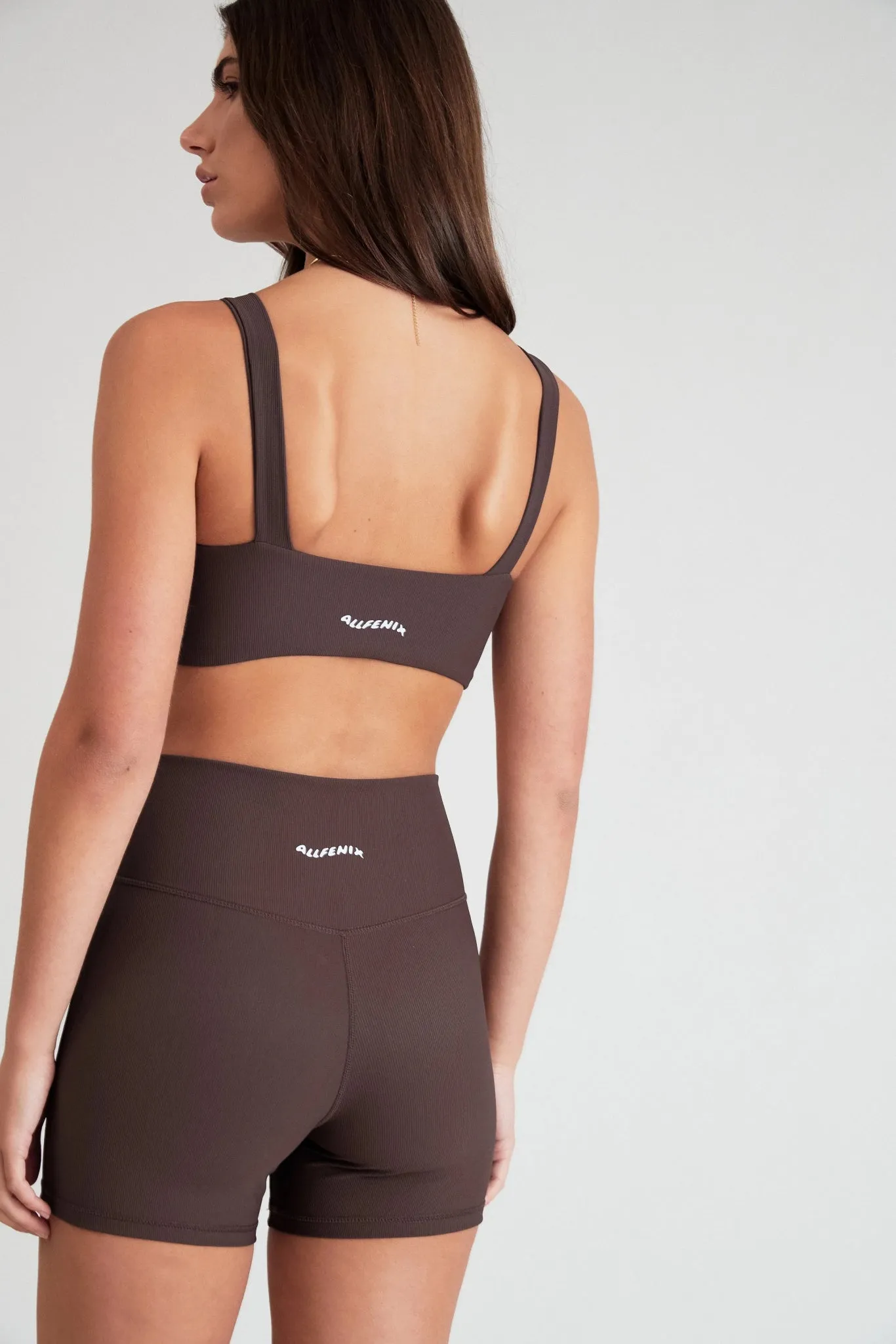 EcoRib V-Waist 5" Bike Shorts