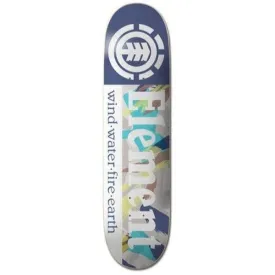 Element Skateboards Camo Cabourn Section Deck 8.0"