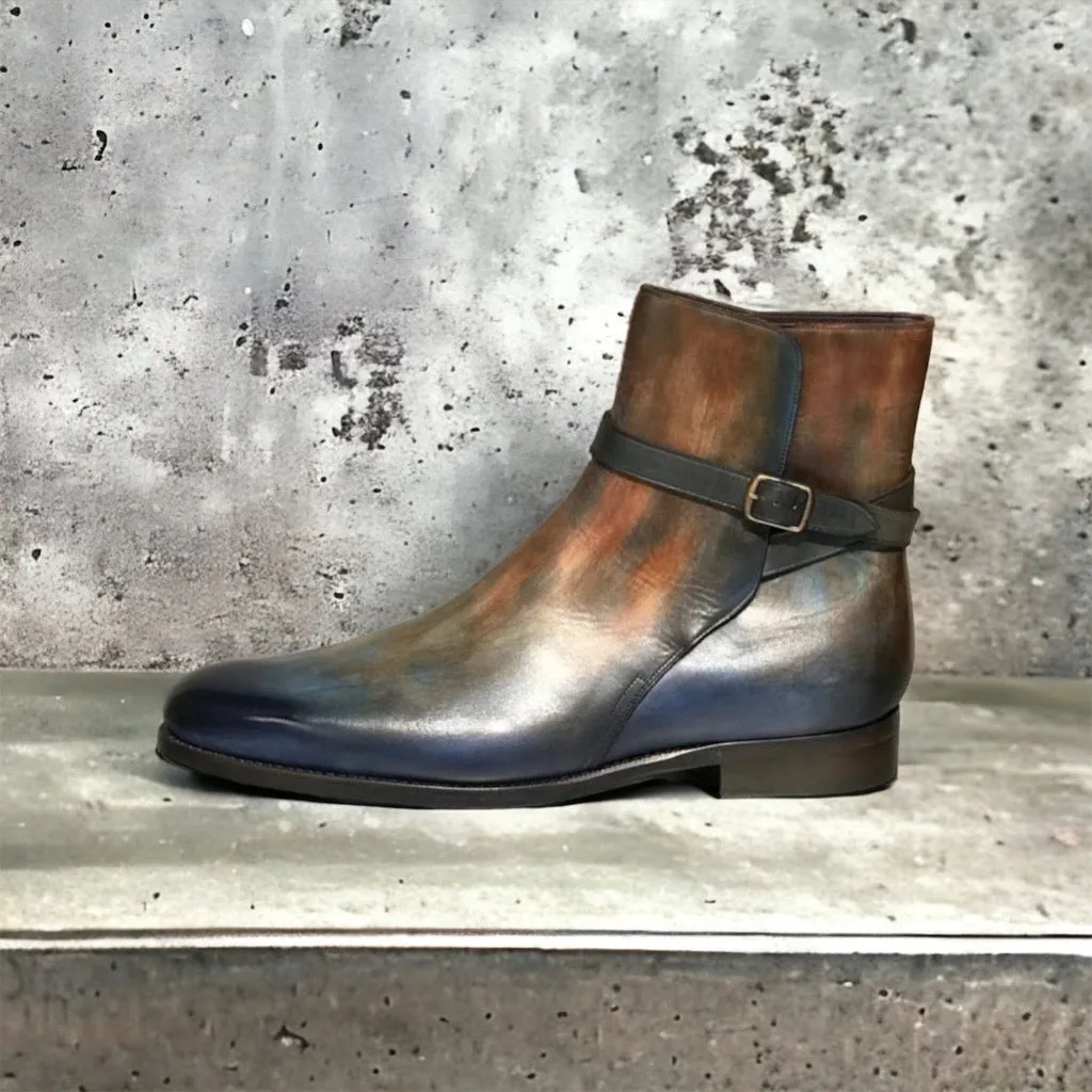 EN03 BOTTINES JODHPUR
