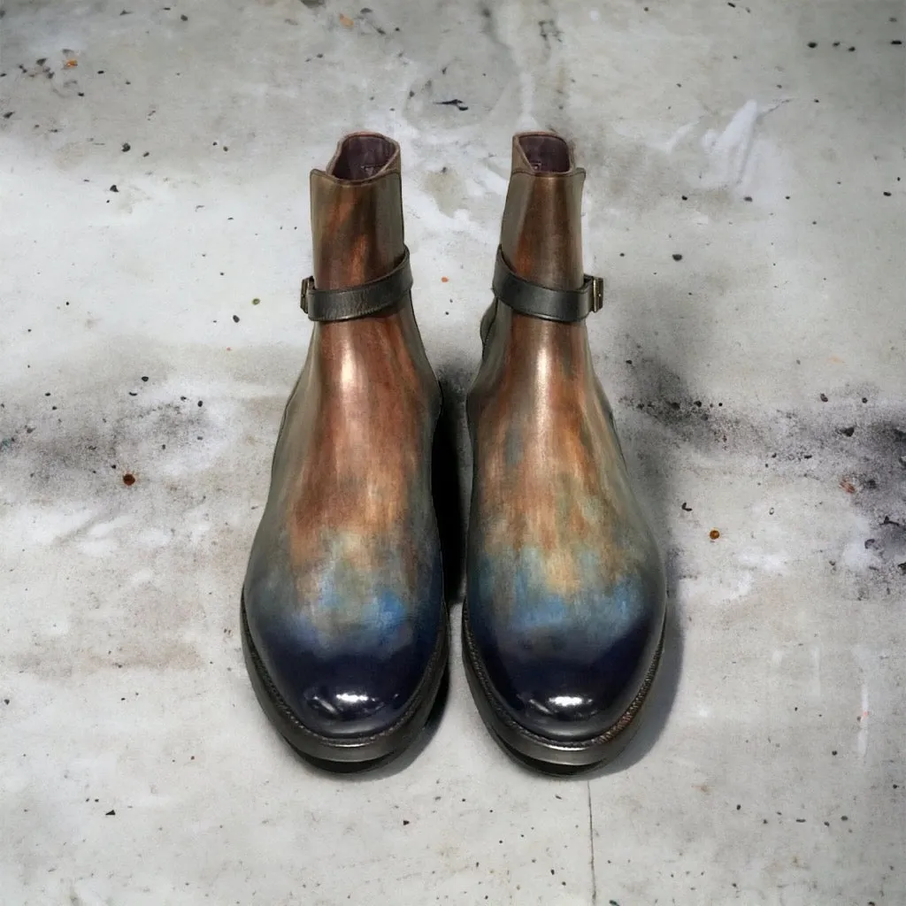 EN03 BOTTINES JODHPUR