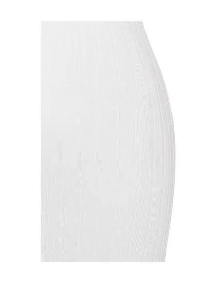 ENNY BANDAGE STRAPLESS DRESS