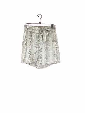 Entro Brown and Cream Size M Shorts