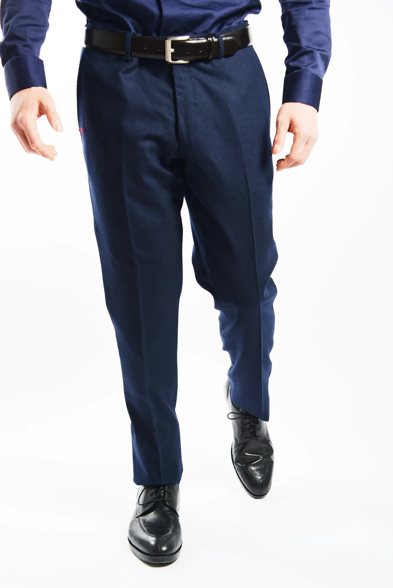 EURO COMET FLANNEL DT DRESS PANT