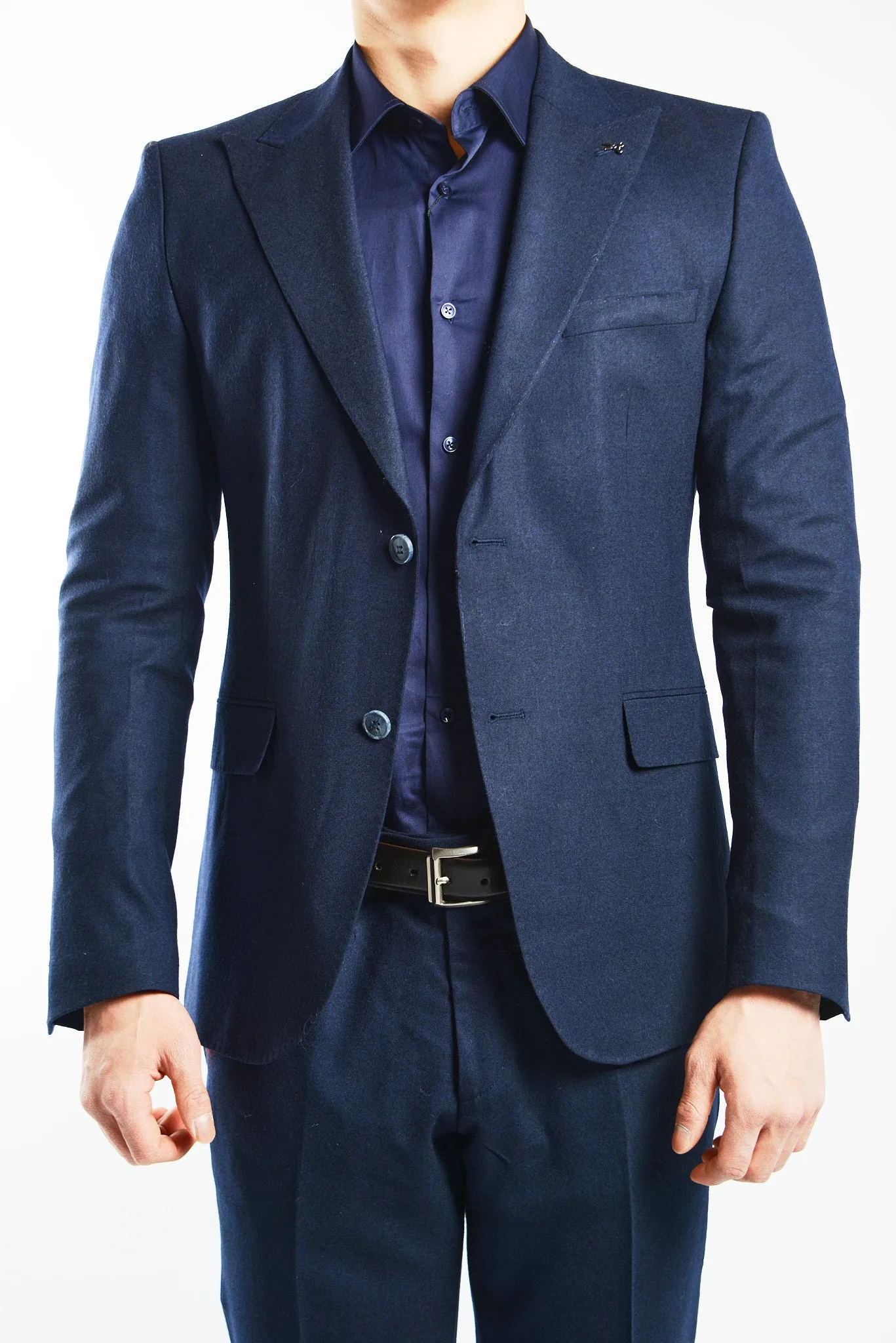 EURO COMET FLANNEL DT DRESS PANT