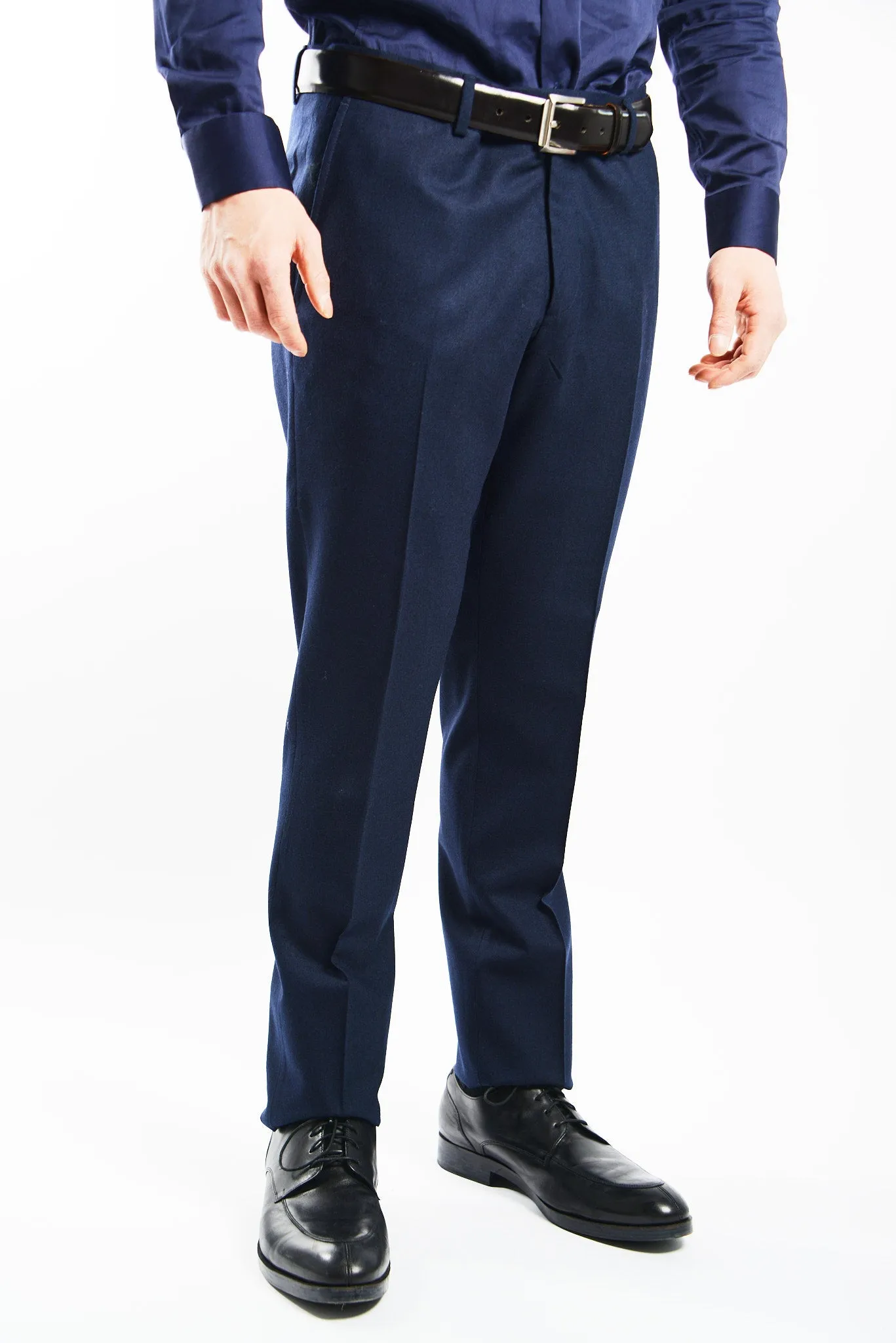 EURO COMET FLANNEL DT DRESS PANT