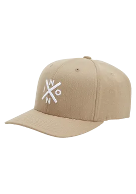 Exchange Flexfit Hat - Khaki