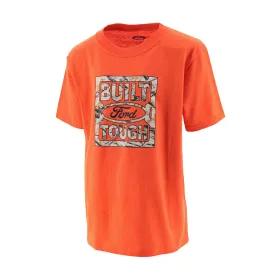 Ford Trucks Built Ford Tough Youth T-Shirt