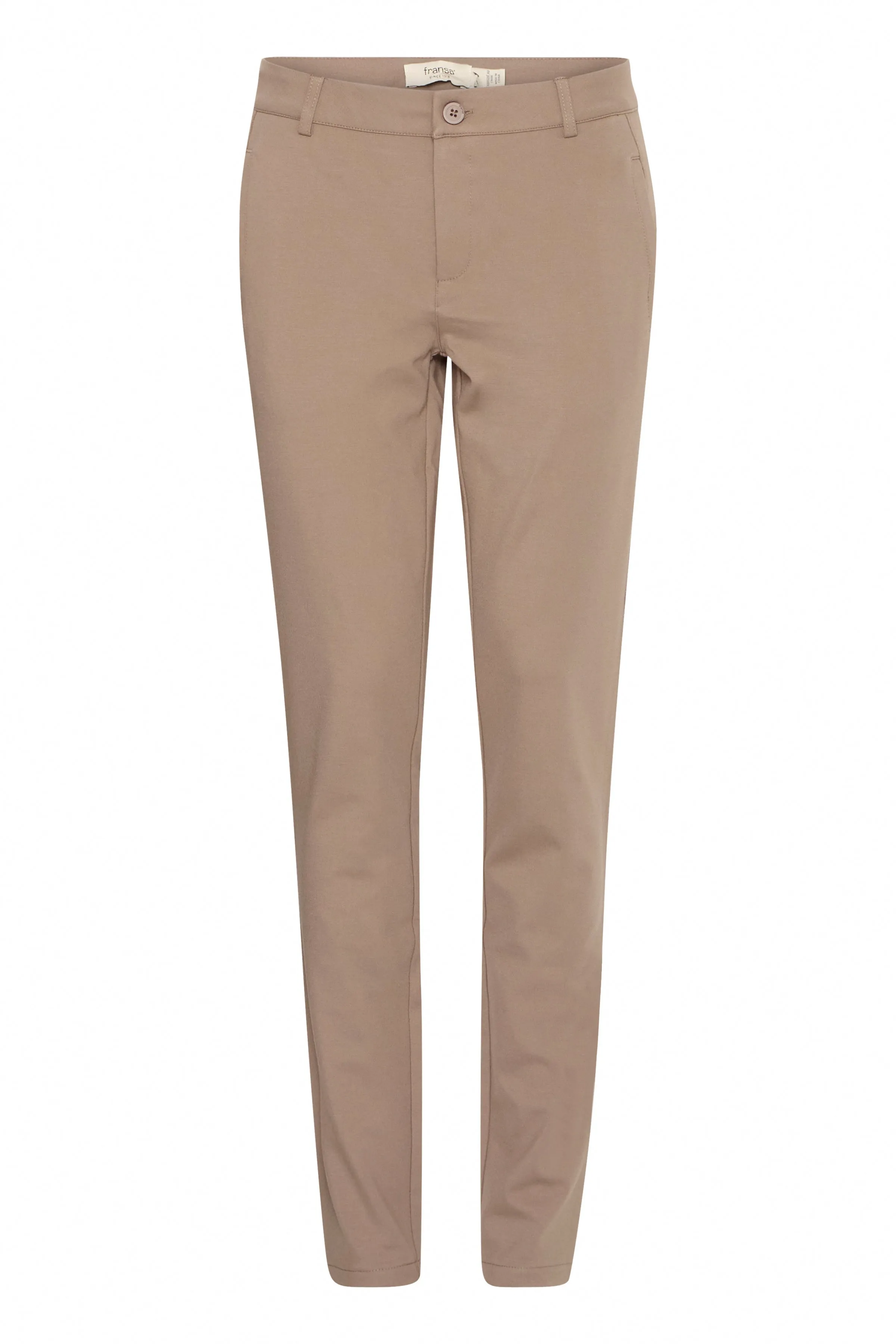 Fransa FRlano Tessa pants walnut
