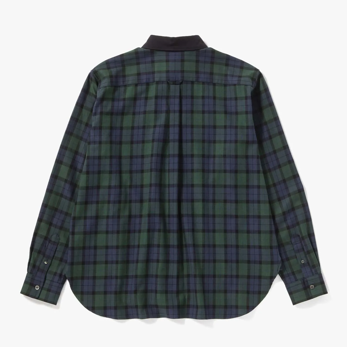 Fred Perry Japan Panelled Shirt