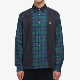 Fred Perry Japan Panelled Shirt