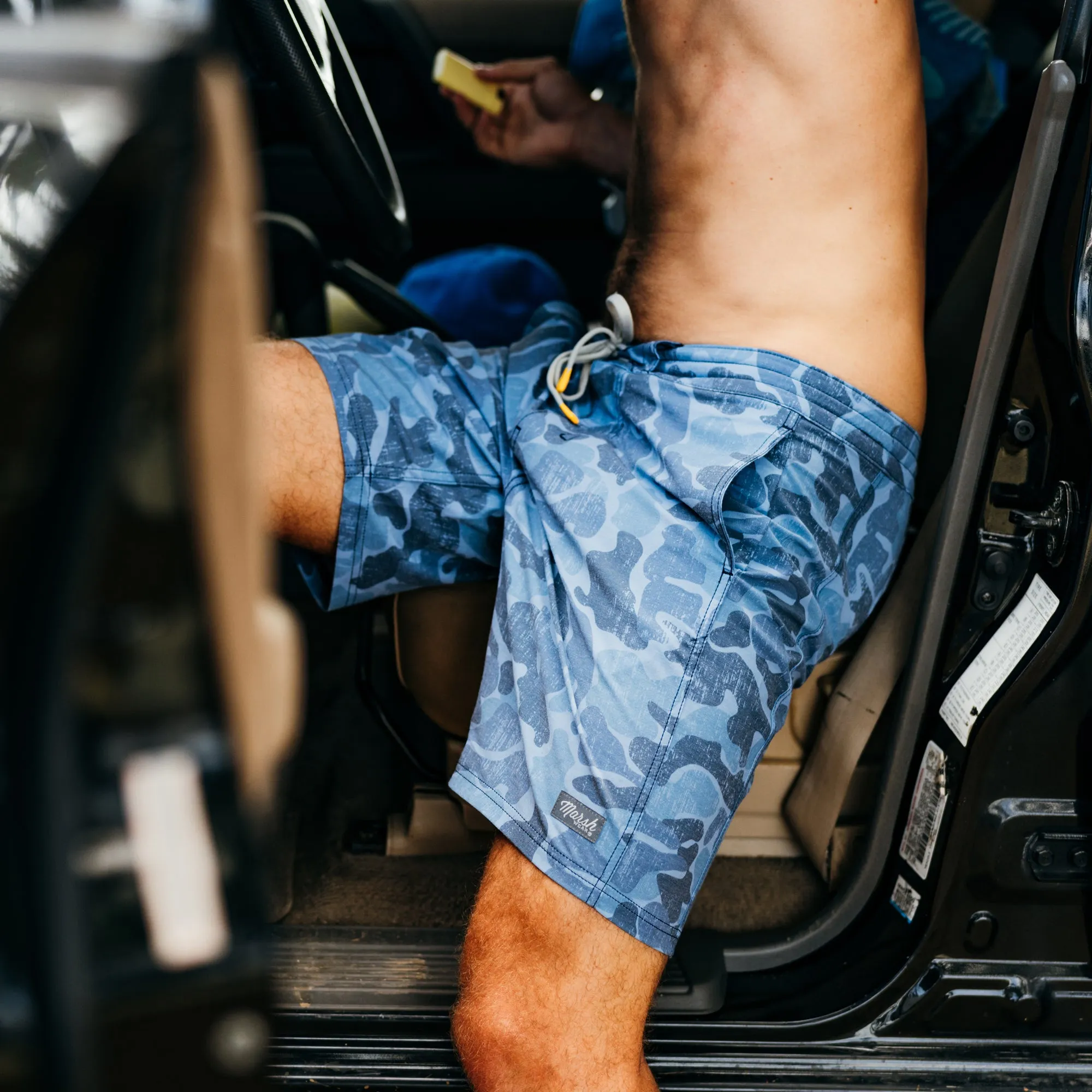 Freeman Boardshort