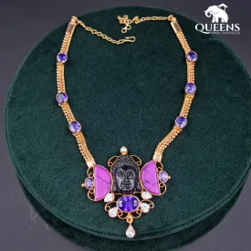 GANDHARI KEMP NECKLACE