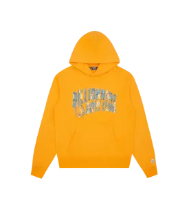 GATOR CAMO ARCH LOGO POPOVER HOOD - ORANGE