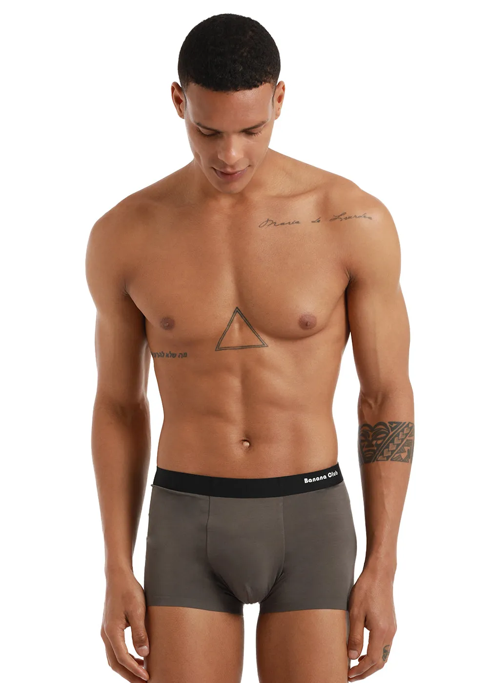 Granite Grey low rise trunk