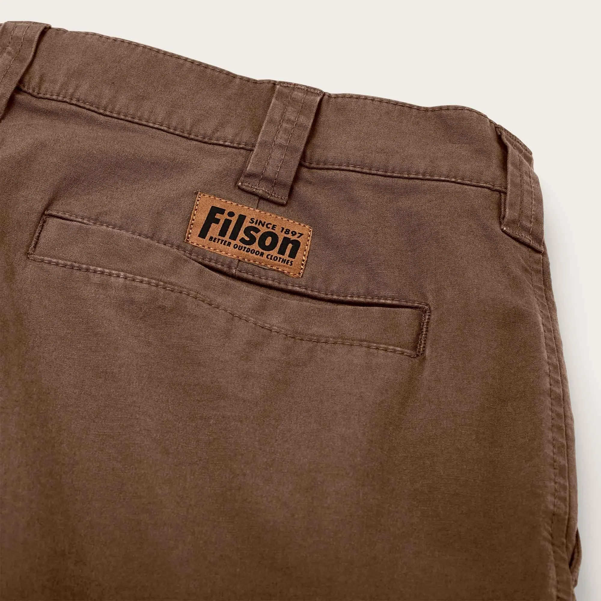 GRANITE MOUNTAIN 9" SHORTS