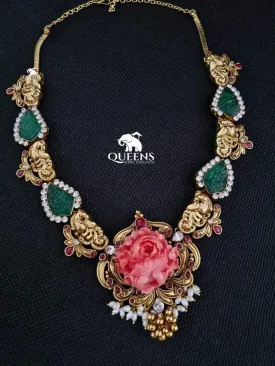 GULAB MAYURI HARAM