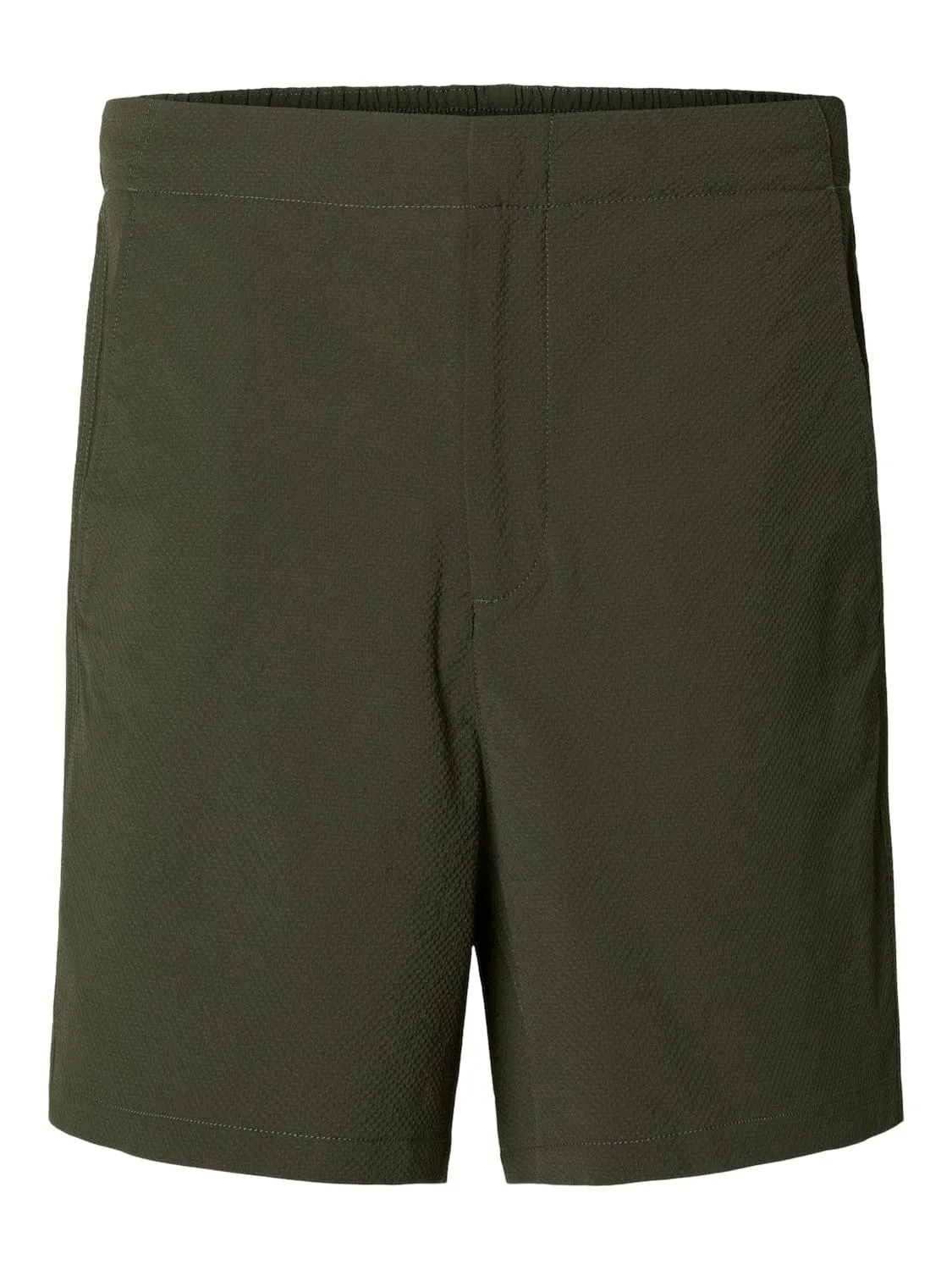 Harry Seersucker Shorts