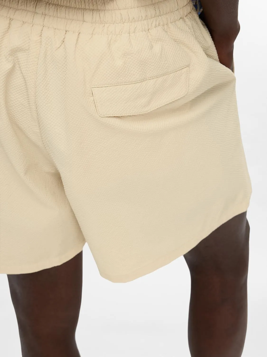 Harry Seersucker Shorts