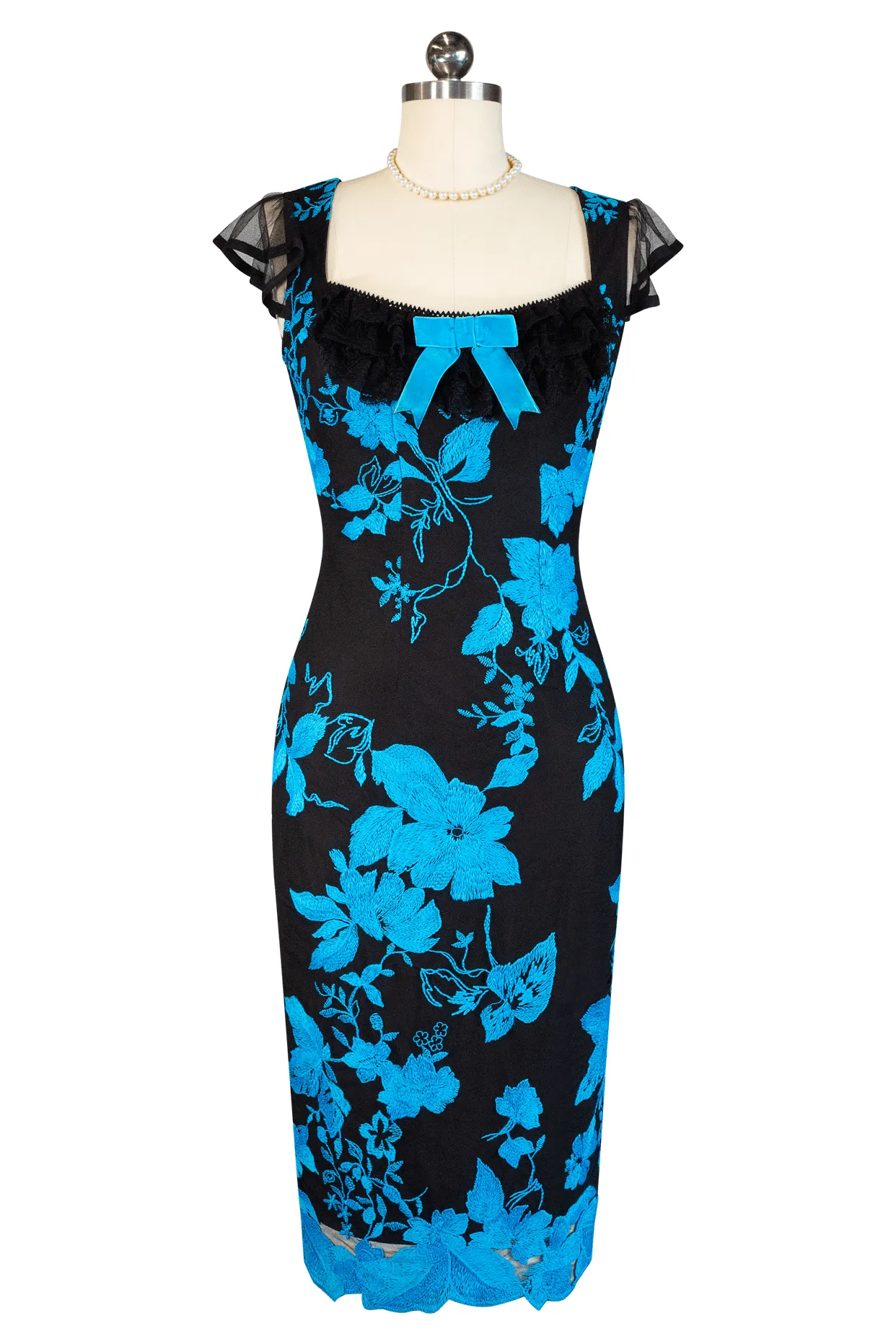 Heiress Wiggle Dress