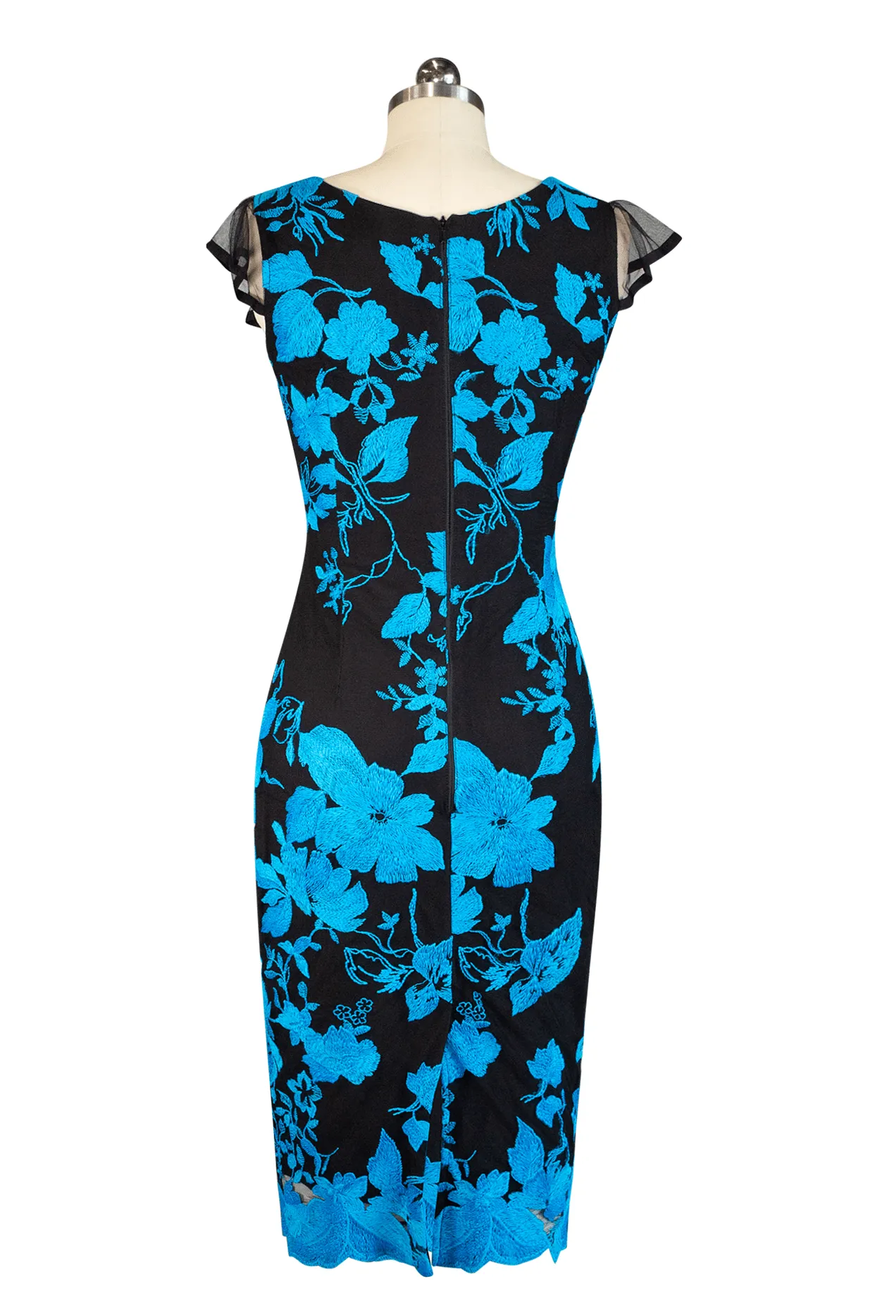 Heiress Wiggle Dress