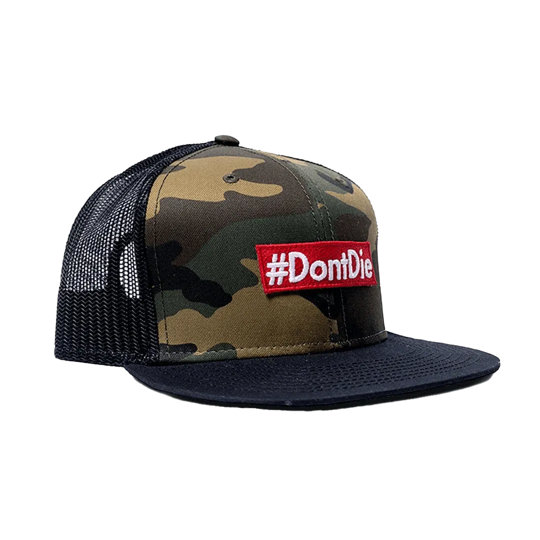 Hero Hat | Don't Die Patch
