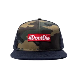 Hero Hat | Don't Die Patch