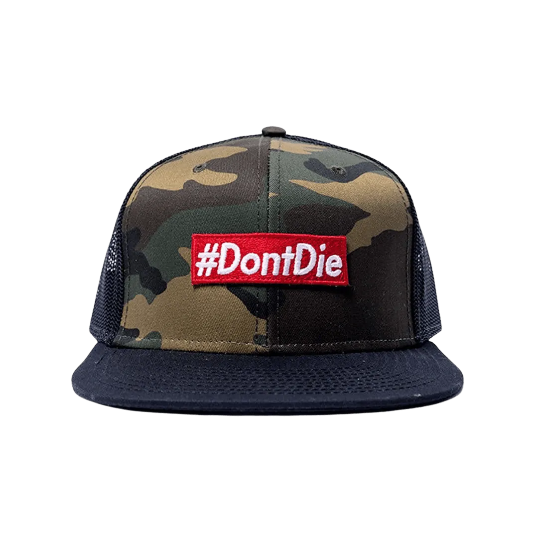 Hero Hat | Don't Die Patch