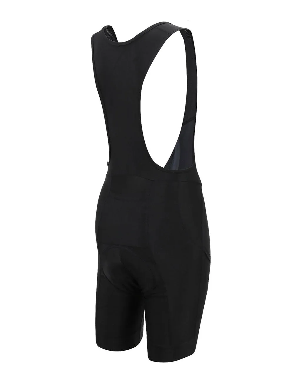 Herren Fahrradhose Trägerhose Kurz Pro Schwarz Setprodukt
