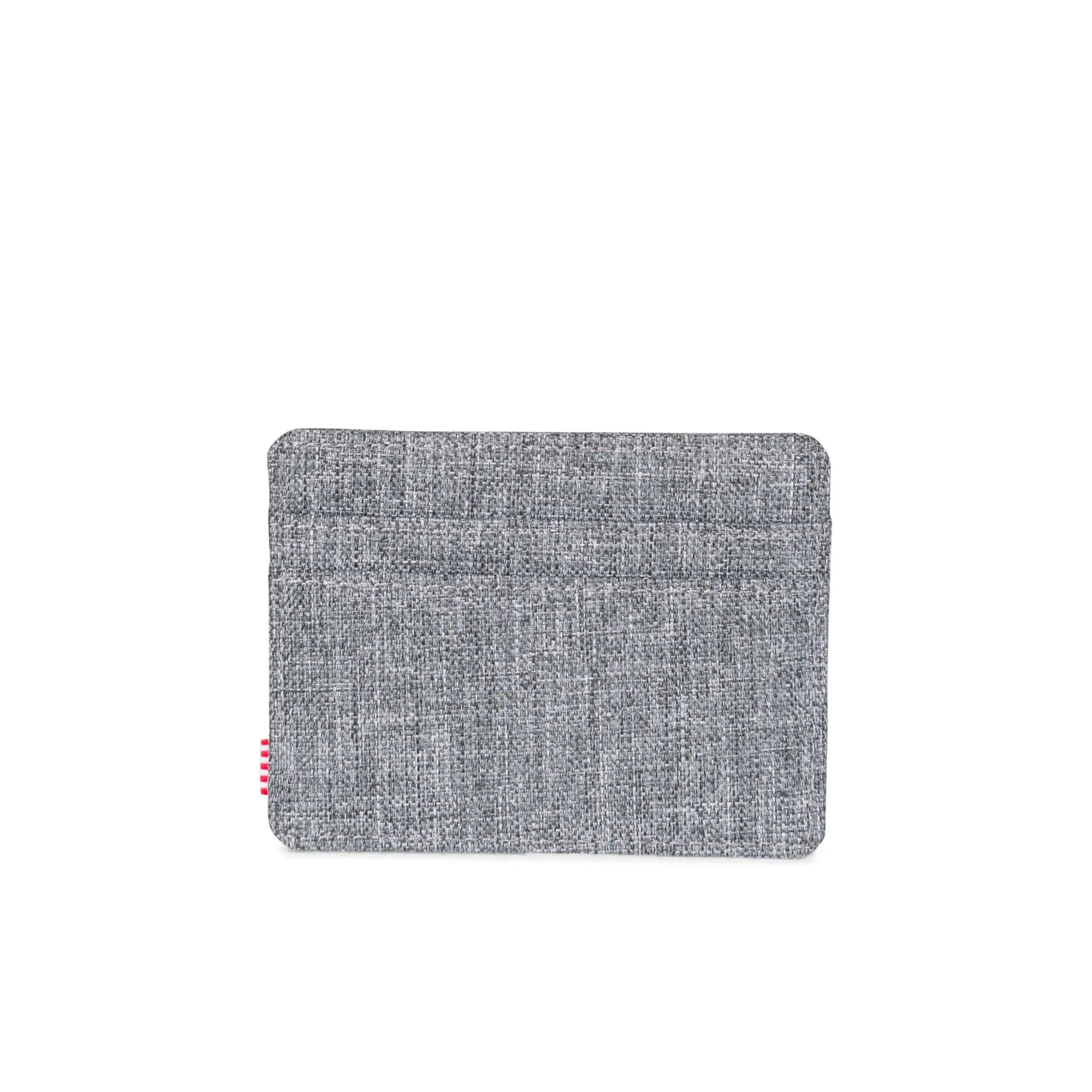 Herschel Charlie Wallet - Raven Crosshatch