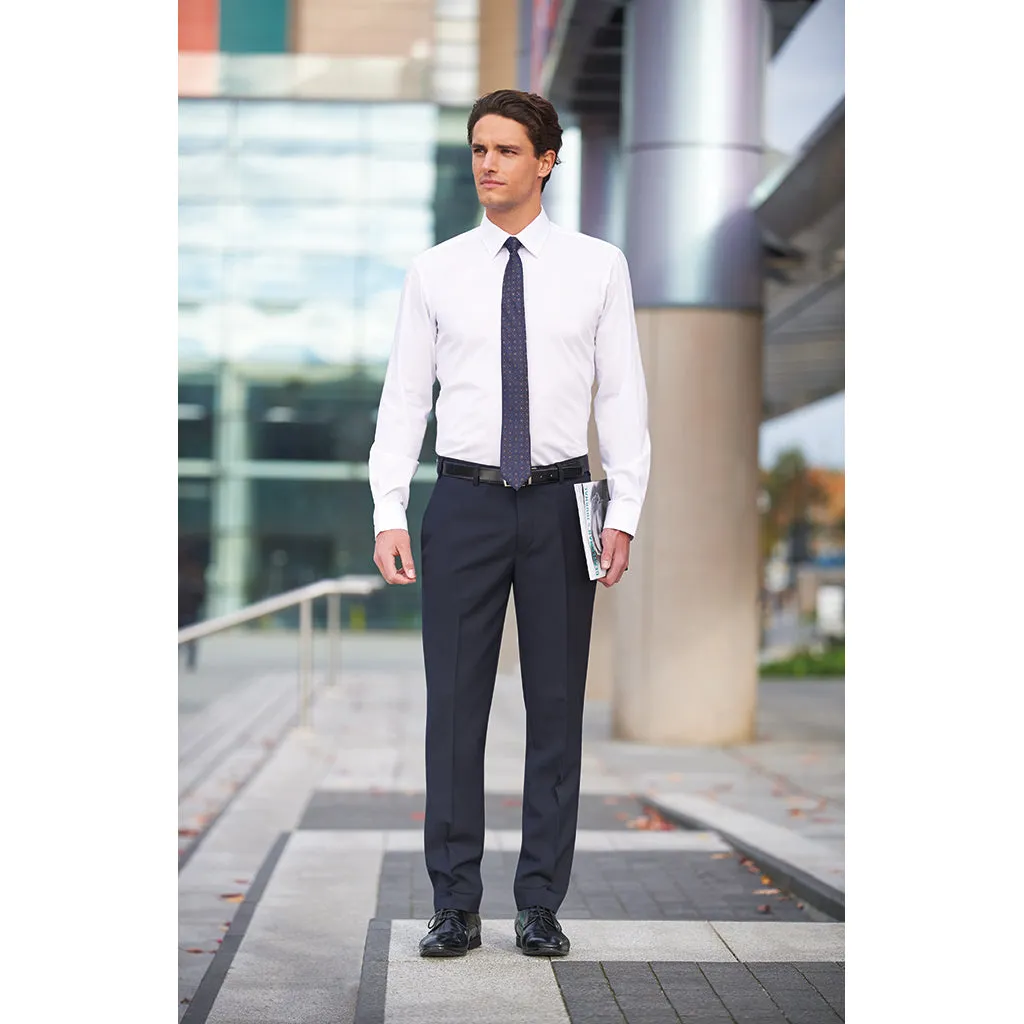 Holbeck Slim Fit Trouser Black