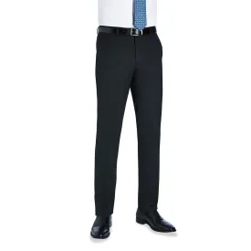 Holbeck Slim Fit Trouser Black