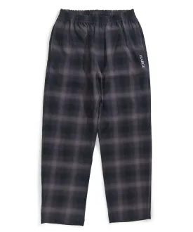 HOMBRE PLAID EASY TYPE PANTS
