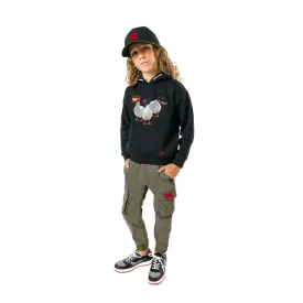 Hugo Kids Boys Trousers Khaki