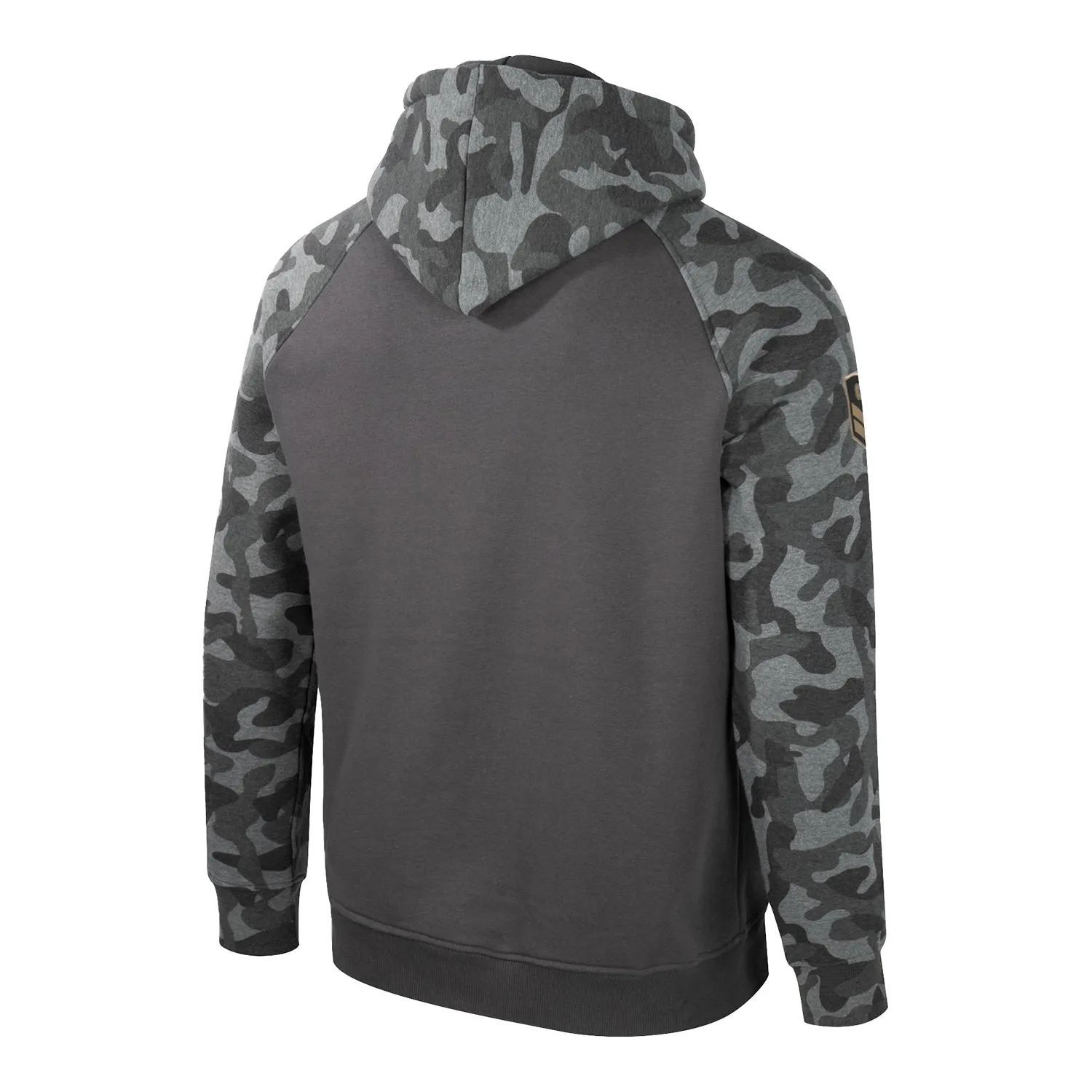 Indiana Hoosiers OHT Aviator Camo Hood