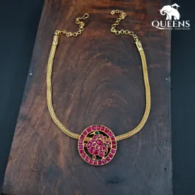 INIYAZH KEMP NECKLACE