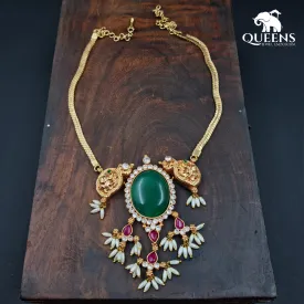 INMATHI KEMP NECKLACE