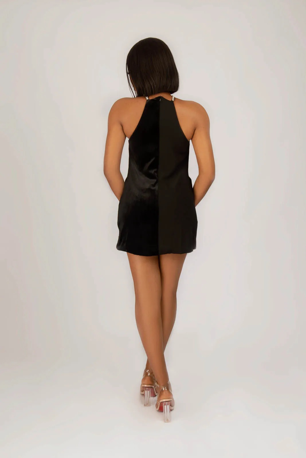 IRIS DIAMONTE DRESS
