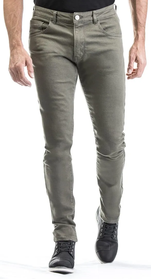 Ixon Flint motorcycle jeans, khaki