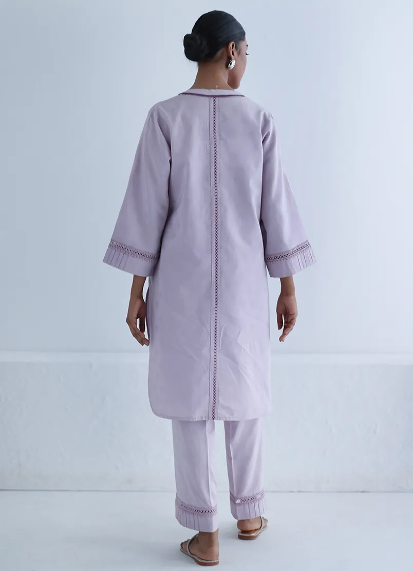 Jacquard CO-ORD Set