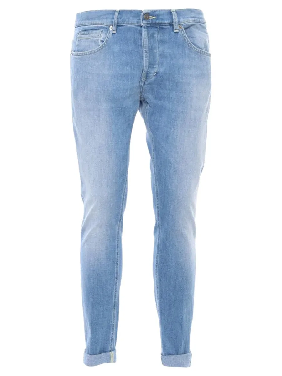 Jeans George Skinny Fit in Denim Stretch