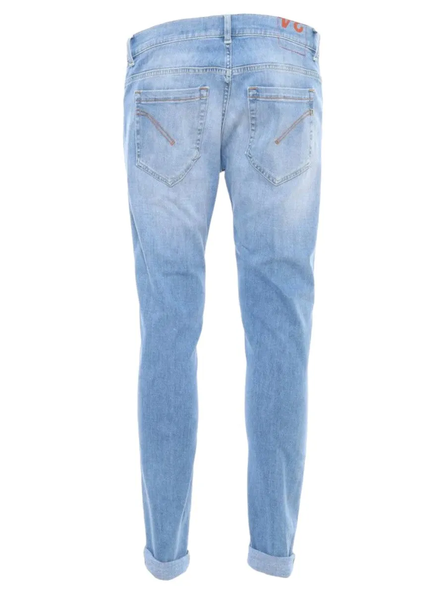Jeans George Skinny Fit in Denim Stretch