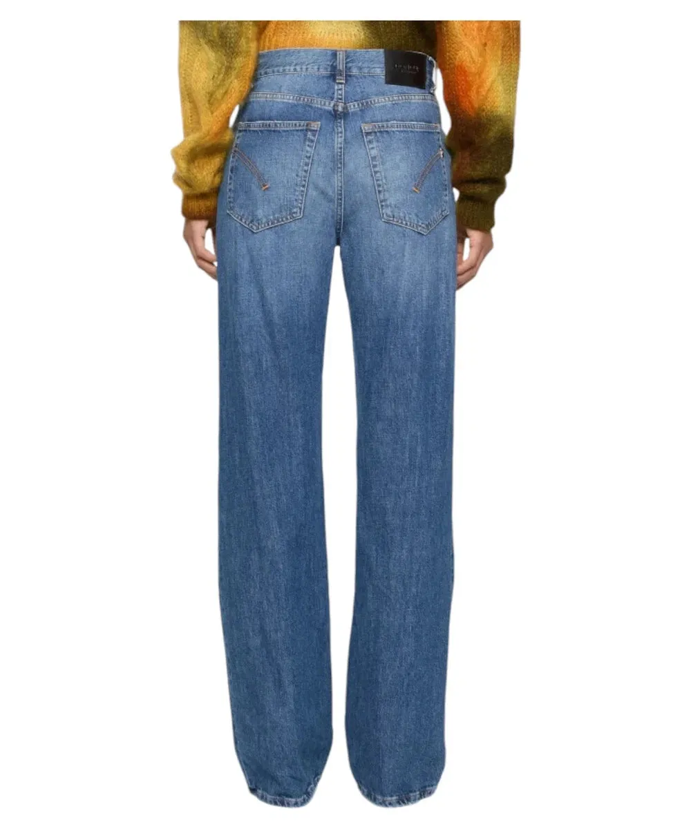 Jeans Mabel Wide Leg