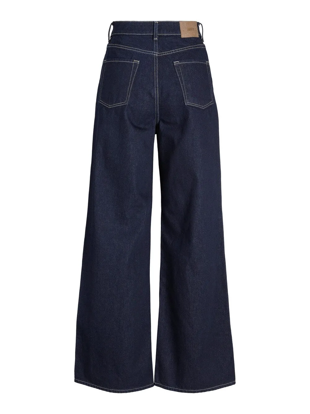 Jjxx Tokyo wide leg jeans, dark blue
