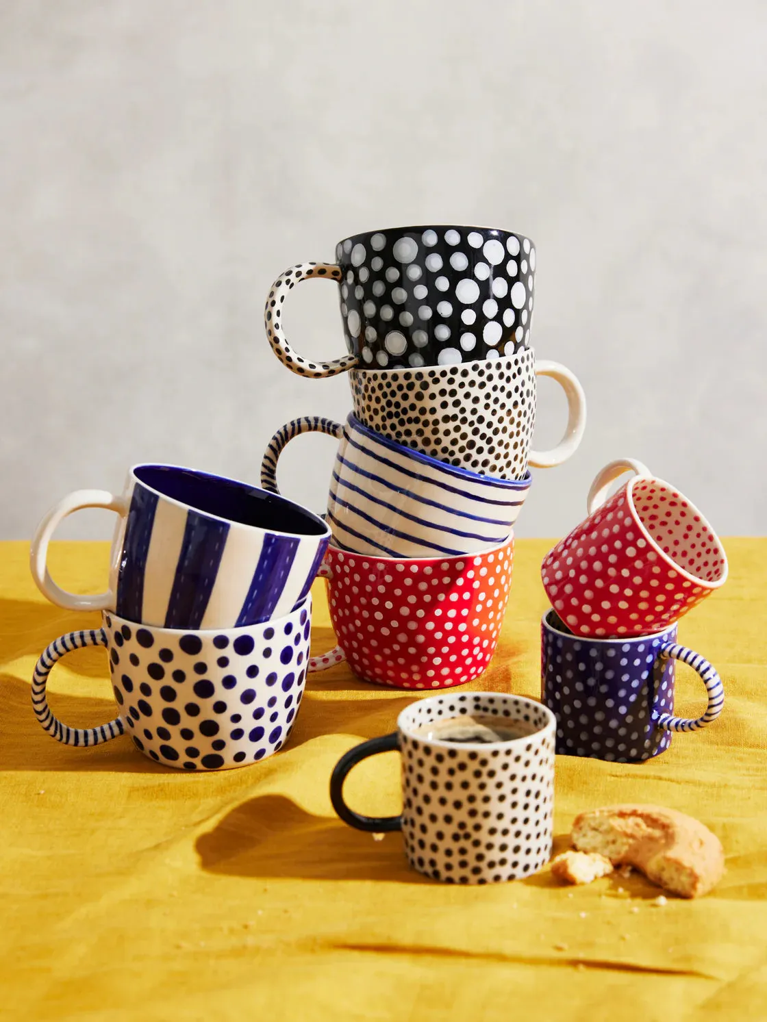 JONES & CO - CHINO ESPRESSO CUP