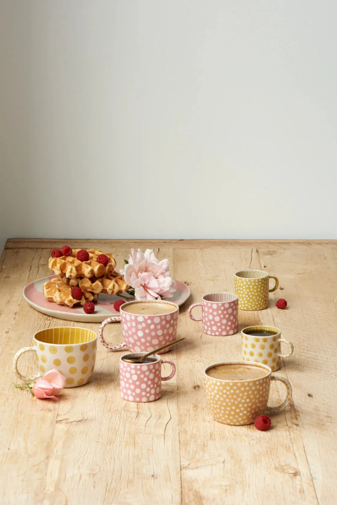 JONES & CO - CHINO ESPRESSO CUP