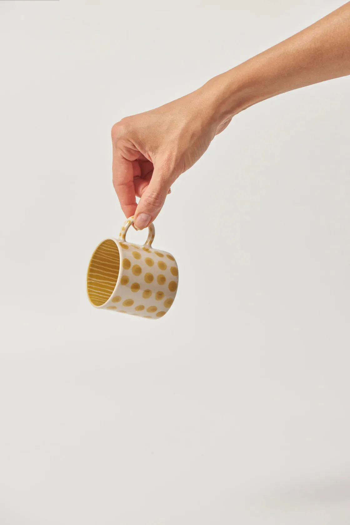 JONES & CO - CHINO ESPRESSO CUP