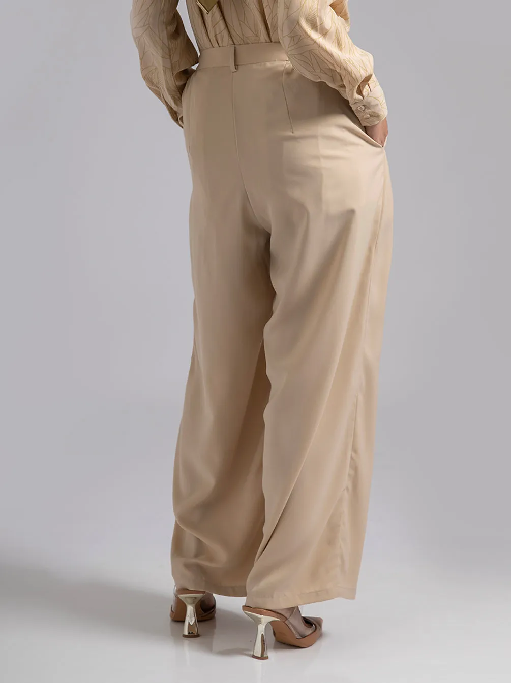 JULLY PANTS CAMEL