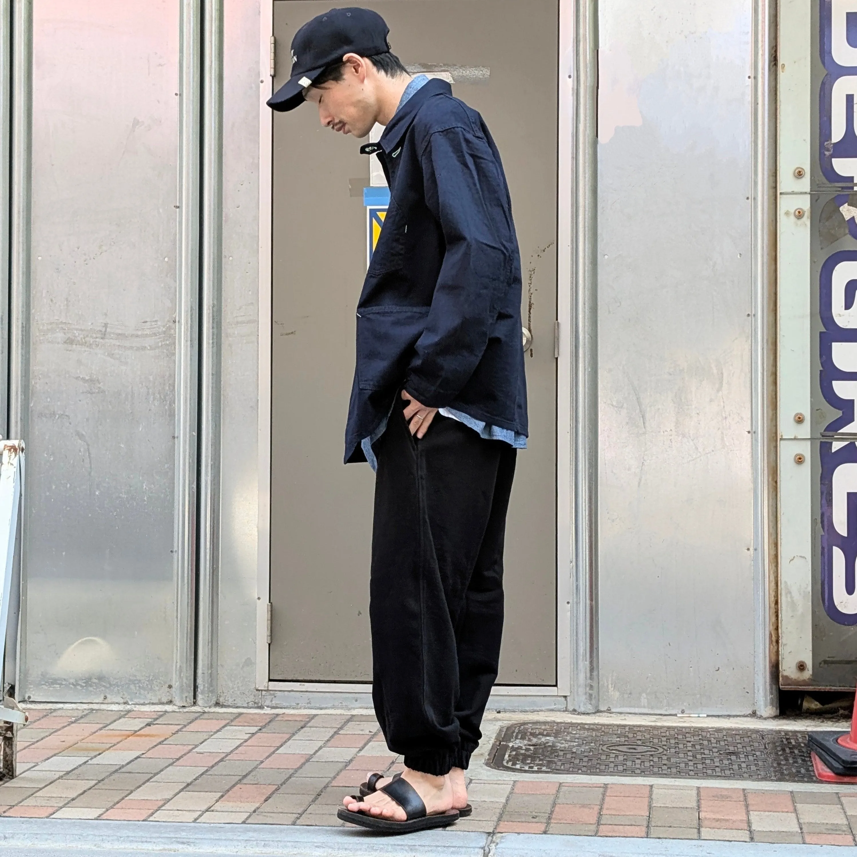 JUNYA WATANABE MAN - Combed Wool Easy Pants - WN-P012-051